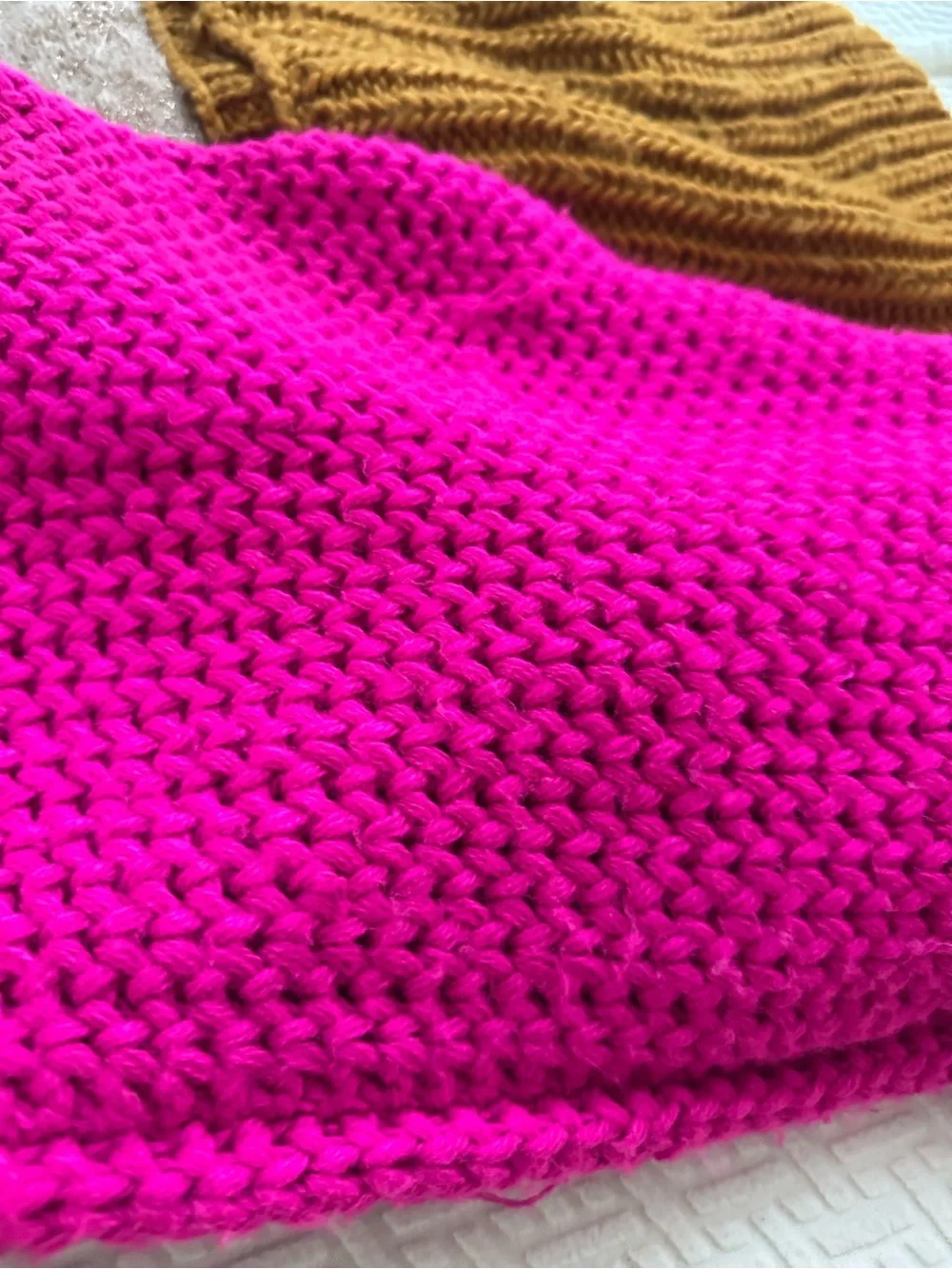 N/A three knit